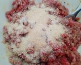 Foto del paso 2 de la receta: Albóndigas de carne picada