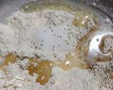 A picture of step 2 of Masala Aloo Samosa.