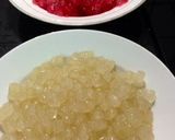 Hình bước làm 7 của món Chè bưởi
