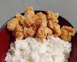 Foto langkah ke 8 dari resep Chicken popcorn crispy.
