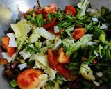 રતાળુ પુલાવ (Ratalu Pulao Recipe In Gujarati) રેસીપી સ્ટેપ2ફોટો