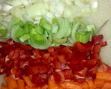 Foto del paso 1 de la receta: Guiso de patatas al estragón