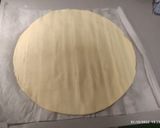 Foto del paso 1 de la receta: Trenza de hojaldre y chocolate
