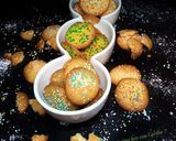 Foto del paso 6 de la receta: Galletas de mantequilla coloridas