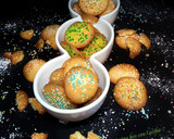 Foto del paso 6 de la receta: Galletas de mantequilla coloridas