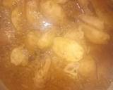 Arbi curry recipe step 3 photo