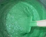 Kek Pandan Lailer Masam Manis