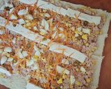 Foto del paso 4 de la receta: Rollo de atún para cuaresma
