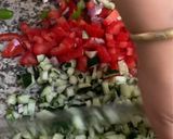 Une image de l'étape 3 de 🫔Summer toast 🫜🌶️.