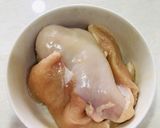 Foto langkah ke 2 dari resep Chicken katsu penyet.