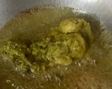 Foto langkah ke 4 dari resep Ayam Goreng Padang Kriuk Telur.