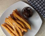 Foto langkah ke 7 dari resep Churros Anti Gagal.