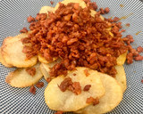 Foto del paso 3 de la receta: Huevos con zorza