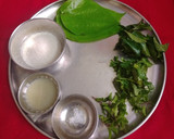 *எவர்க்ரீன் ஜூஸ்* (சம்மர் ஸ்பெஷல்) ரெசிபி ஸ்டேப் 1 புகைப்படம்