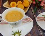 হায়দ্রাবাদি ইরানি চা (hyderabadi Irani chai recipe Bengali) রেসিপি ধাপ - 8 ছবি