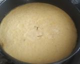 A picture of step 9 of Walnut Caramel Bread Pudding.