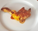 Foto del paso 8 de la receta: Muslo de Pollo al Teriyaki de Cúrcuma y Curry