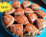 Foto langkah ke 6 dari resep 27.Kue Kacang Renyaahh.
