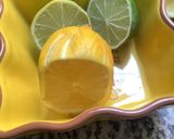 Une image de l'étape 1 de 🥧Cake citron 🍋 pavots 🍂.