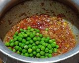 A picture of step 4 of Lauki ka bharta.