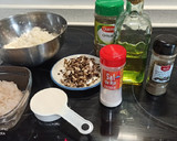 Foto del paso 1 de la receta: Tortitas de coliflor (salado)