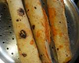 Chappati patra recipe step 2 photo