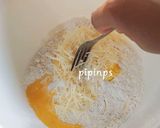 Foto langkah ke 2 dari resep Cheesy Mushroom Pie.