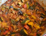 Ratatouille krok przepisu 6 zdjęcie