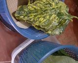 Foto langkah ke 6 dari resep Keripik Bayam kriuk dan tahan lama.