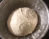 A picture of step 4 of Basic Sourdough Bread.