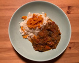 Foto del paso 9 de la receta: Guiso de pollo y berenjenas sefardí