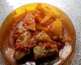 Foto del paso 6 de la receta: Arrolladitos de repollo y carne