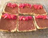 Nutella French toast rolls recipe step 3 photo