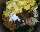 Foto langkah ke 6 dari resep Sayur nangka opor putih.