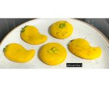 A picture of step 10 of Aam Sandesh Kolkata Style Norom Paak.