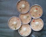 Foto langkah ke 3 dari resep Tahu sarang telur puyuh.