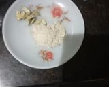 A picture of step 4 of Double Ka Meetha.