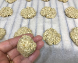 Foto del paso 6 de la receta: Galletas de avena y plátano