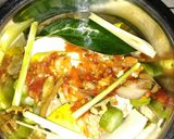 Foto langkah ke 4 dari resep Aseman tempe kunci.