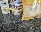 Foto del paso 1 de la receta: Salsa de 4 quesos