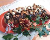 Foto del paso 10 de la receta: Budín inglés con frutos secos