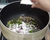 A picture of step 2 of Mix Vegetables.