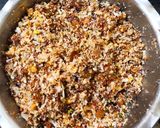 A picture of step 4 of Antina Unde (gond dryfruits laduu).