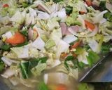 Foto langkah ke 5 dari resep Cap Cay Favorit.