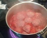 Foto del paso 7 de la receta: Albóndigas pavo/pollo diet (avena)