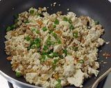 泰辣香炒豆腐鬆的食譜步驟5照片