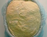 Foto langkah ke 23 dari resep Kunyit Swirl Sourdough Bread.