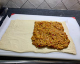 Foto del paso 4 de la receta: Empanada de atún #familiar