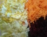 Foto del paso 2 de la receta: Ensalada Rallada😄😂👌
