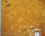 A picture of step 6 of Dal Batti in appam.